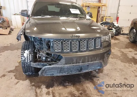 2017 Jeep Grand Cherokee Altitude 4X4 z USA, uszkodzony, nr VIN 1C4RJFAG3HC786146